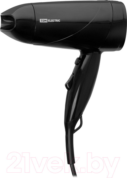 Изображение товара Фен TDM Сатурн 2 / SQ4008-0002 (черный)