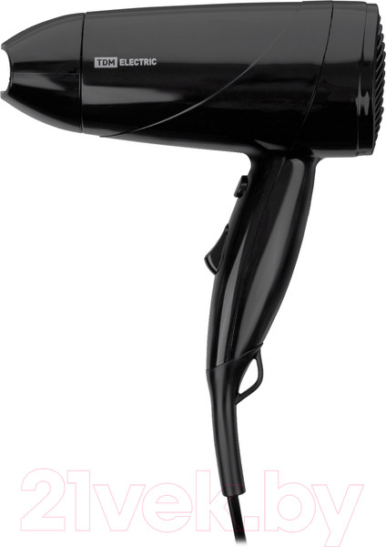 Изображение товара Фен TDM Сатурн 2 / SQ4008-0002 (черный)