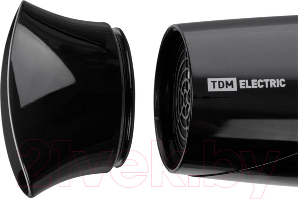 Изображение товара Фен TDM Сатурн 2 / SQ4008-0002 (черный)