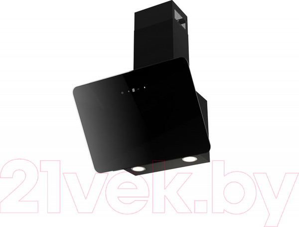 Изображение товара Вытяжка наклонная Schtoff Macau 60 (черный)