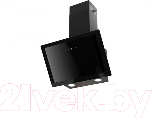 Изображение товара Вытяжка наклонная Schtoff Spirit RR 60 (черный)