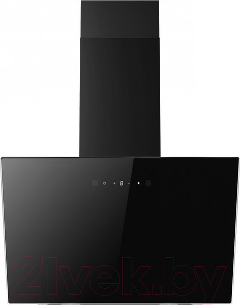 Изображение товара Вытяжка наклонная Schtoff Uno 60 (черный)