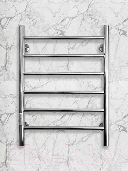 Изображение товара Полотенцесушитель электрический Ростела Виктория 50x70/6 (с диммером, левый)