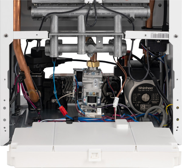 Изображение товара Газовый котел Haier Urban 2.14 TM / GE0Q6PE09RU