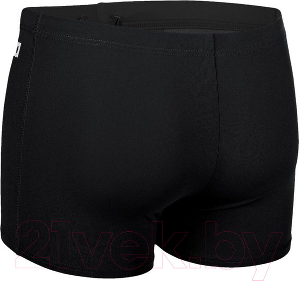Изображение товара Плавки ARENA Team Swim Short Solid / 004776 550 (р-р 34, черный/белый)