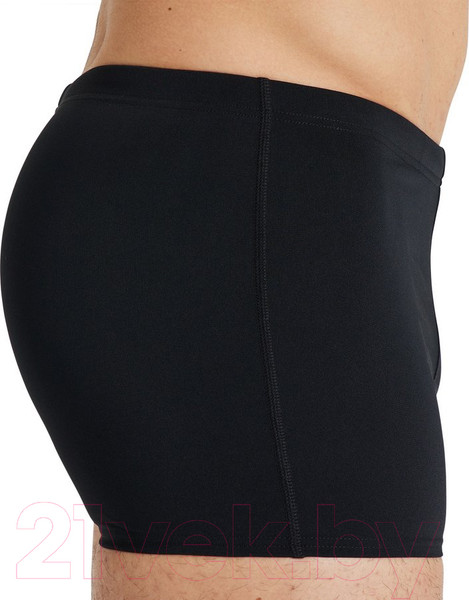 Изображение товара Плавки ARENA Team Swim Short Solid / 004776 550 (р-р 34, черный/белый)