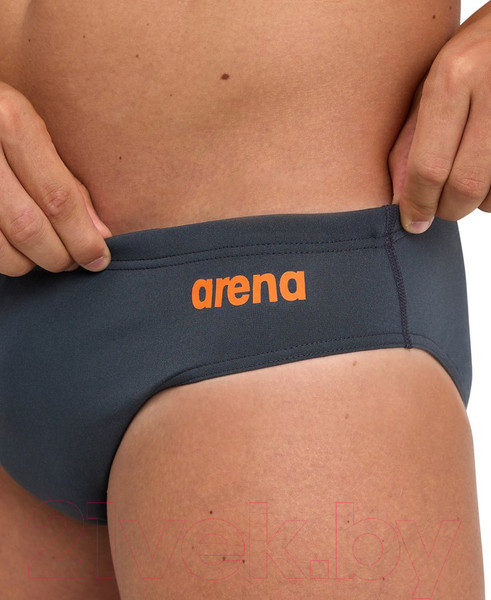 Изображение товара Плавки ARENA Team Swim Brief Solid / 004773 530 (р-р 34)