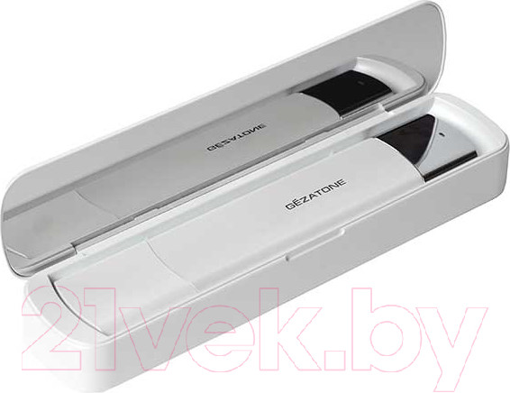 Изображение товара Аппарат для чистки лица Gezatone Bio Sonic 733 / 1301336