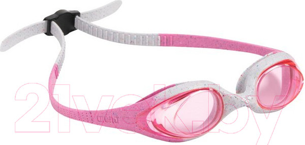Изображение товара Очки для плавания ARENA Spider Jr / 92338 902 (розовый/серый)