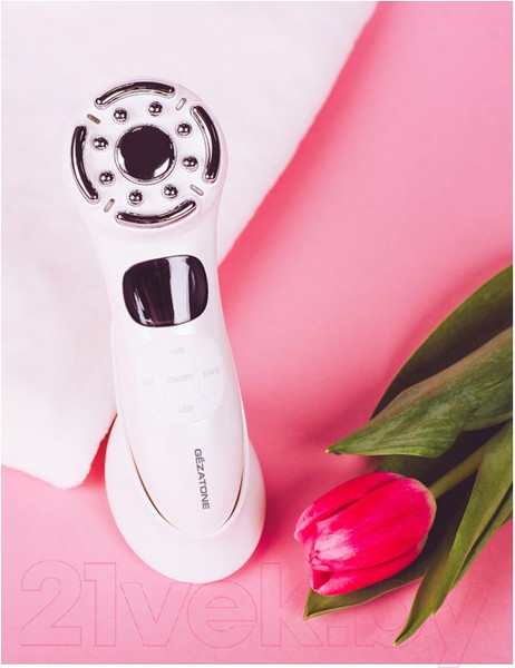 Изображение товара Массажер для лица Gezatone RF-1607 / 1301300M
