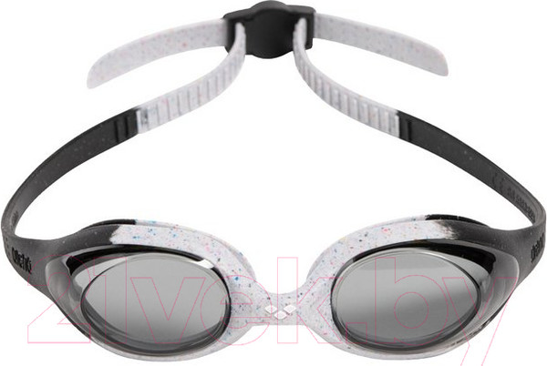 Изображение товара Очки для плавания ARENA Spider Jr / 92338 901 (серый/черный)