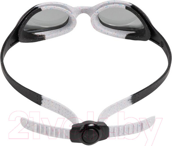Изображение товара Очки для плавания ARENA Spider Jr / 92338 901 (серый/черный)