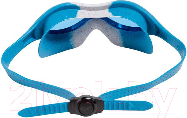 Изображение товара Очки для плавания ARENA Spider Kids Mask / 004287 903 (синий/серый)