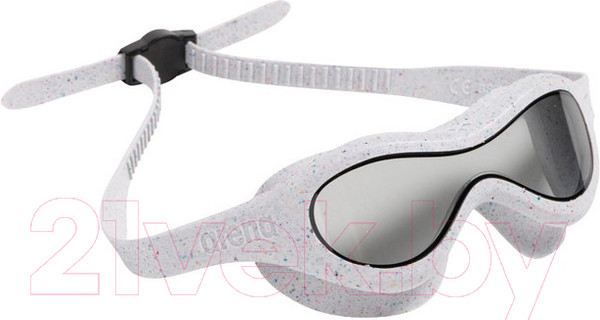 Изображение товара Очки для плавания ARENA Spider Kids Mask / 004287 901 (серый)