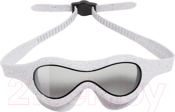 Изображение товара Очки для плавания ARENA Spider Kids Mask / 004287 901 (серый)