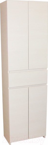 Изображение товара Шкаф для ванной СанитаМебель Ларч 51.550