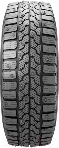 Изображение товара Зимняя легкогрузовая шина Gislaved Nord Frost Van 2 235/65R16C 115/113R (шипы)
