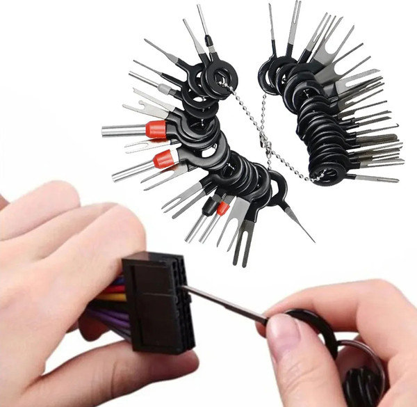 Изображение товара Набор автоинструмента Sipl AG363D (38шт)