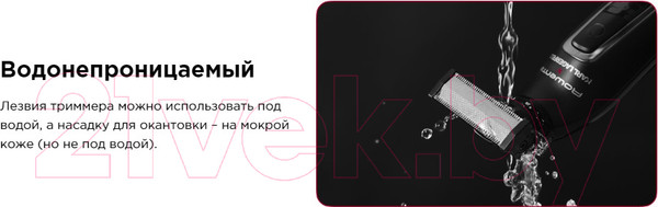 Изображение товара Триммер Rowenta TN602LF0