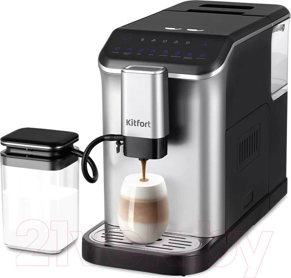 Изображение товара Кофемашина Kitfort KT-7166