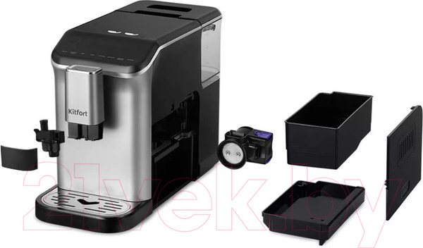 Изображение товара Кофемашина Kitfort KT-7166