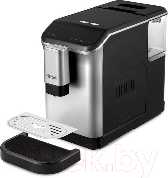 Изображение товара Кофемашина Kitfort KT-7166