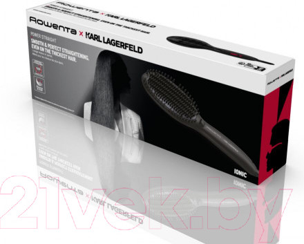 Изображение товара Расческа-выпрямитель Rowenta CF582LF0