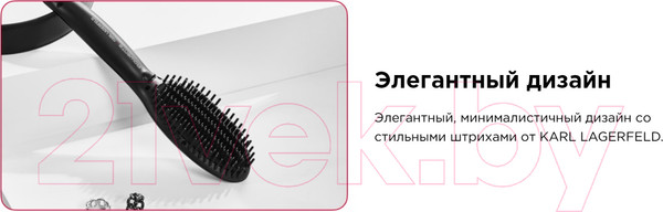 Изображение товара Расческа-выпрямитель Rowenta CF582LF0