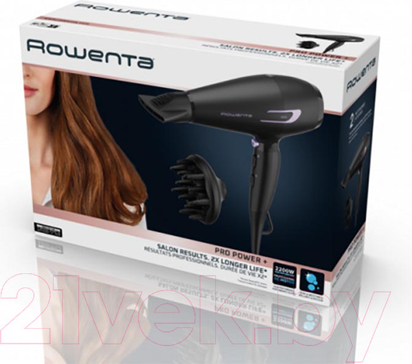 Изображение товара Профессиональный фен Rowenta CV7210F0