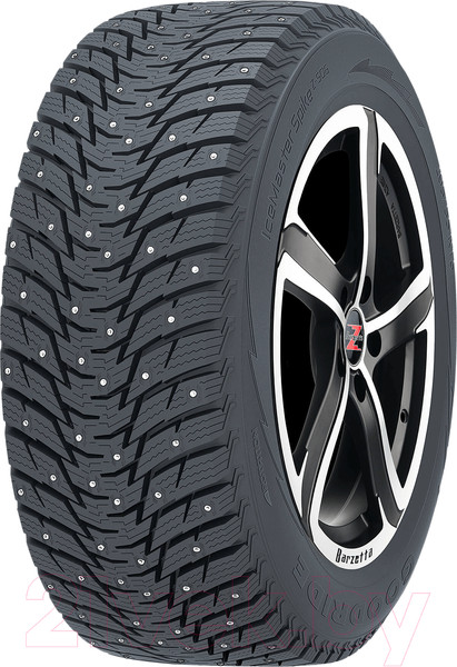 Изображение товара Зимняя шина Goodride IceMaster Spike Z-506 255/50R19 107T (шипы)