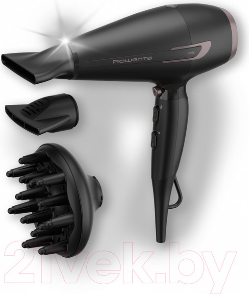 Изображение товара Профессиональный фен Rowenta CV7220F0