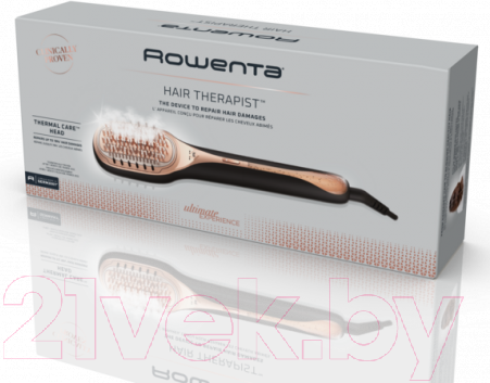 Изображение товара Расческа-выпрямитель Rowenta CF9940F0