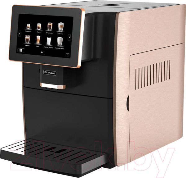 Изображение товара Кофемашина Rondell RDE-1111 MC