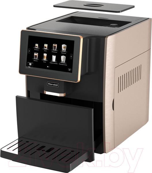 Изображение товара Кофемашина Rondell RDE-1111 MC