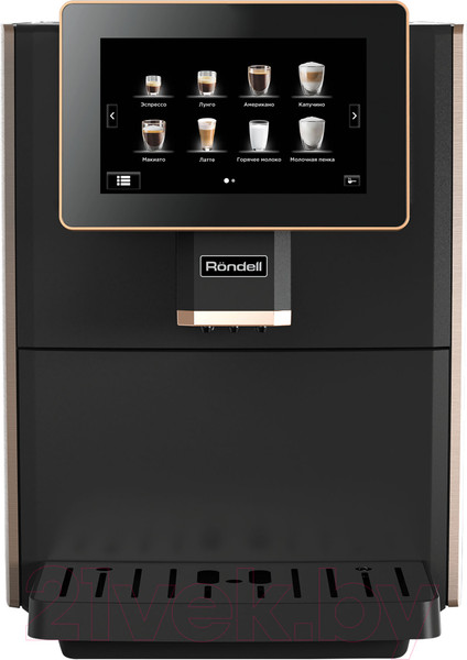 Изображение товара Кофемашина Rondell RDE-1111 MC