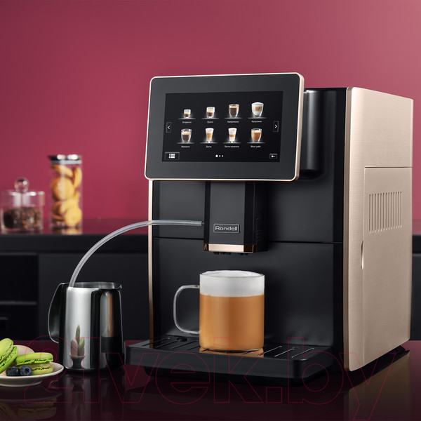 Изображение товара Кофемашина Rondell RDE-1111 MC