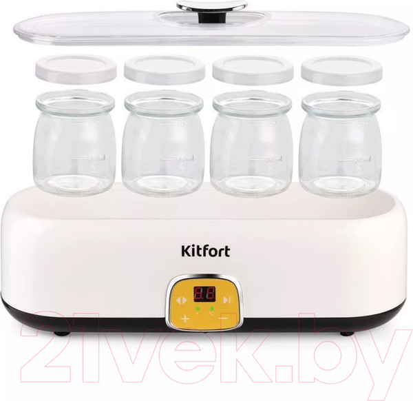 Изображение товара Йогуртница Kitfort KT-6038