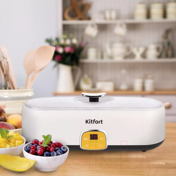 Изображение товара Йогуртница Kitfort KT-6038