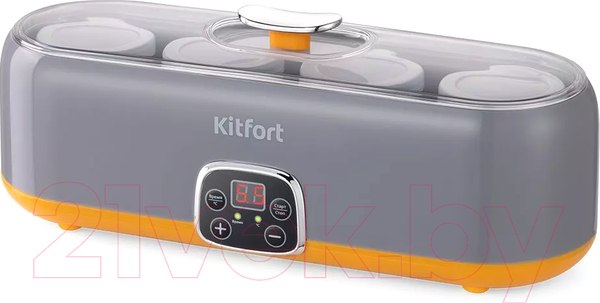 Изображение товара Йогуртница Kitfort KT-6040