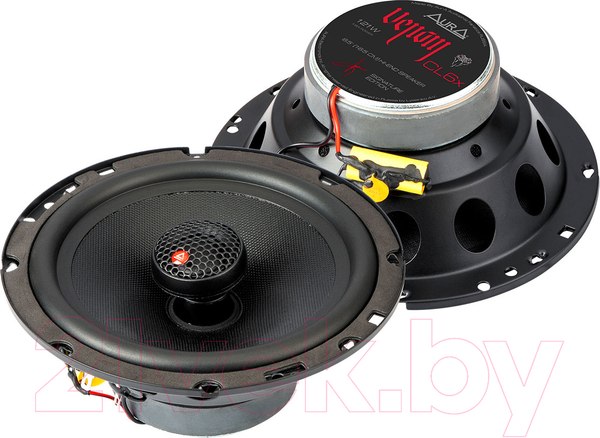 Изображение товара Коаксиальная АС AURA Venom-CL6X