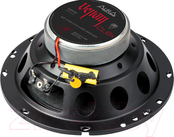 Изображение товара Коаксиальная АС AURA Venom-CL6X