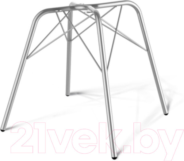 Изображение товара Стул Sheffilton SHT-ST34/S64 (тихий океан/хром лак)