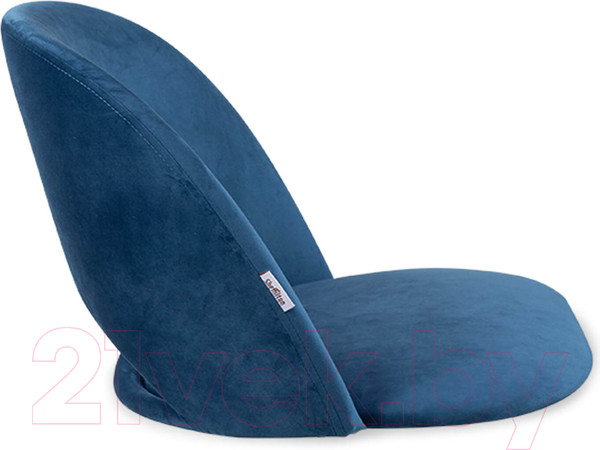 Изображение товара Стул барный Sheffilton SHT-ST34/S94 (тихий океан/прозрачный лак/черный)