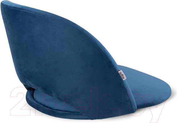 Изображение товара Стул барный Sheffilton SHT-ST34/S94 (тихий океан/прозрачный лак/черный)