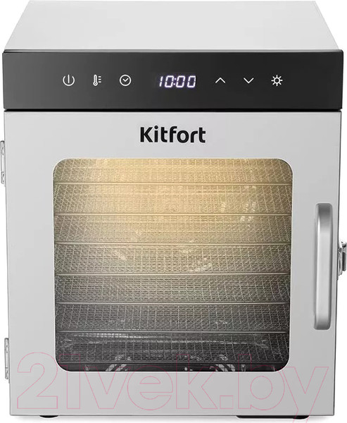 Изображение товара Сушилка для овощей и фруктов Kitfort KT-1950