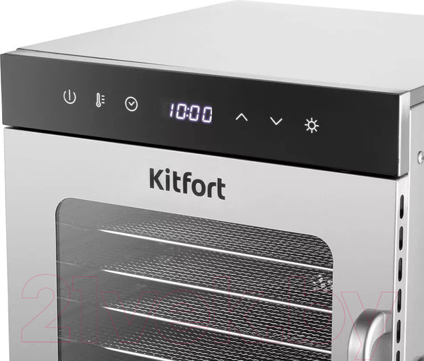 Изображение товара Сушилка для овощей и фруктов Kitfort KT-1950