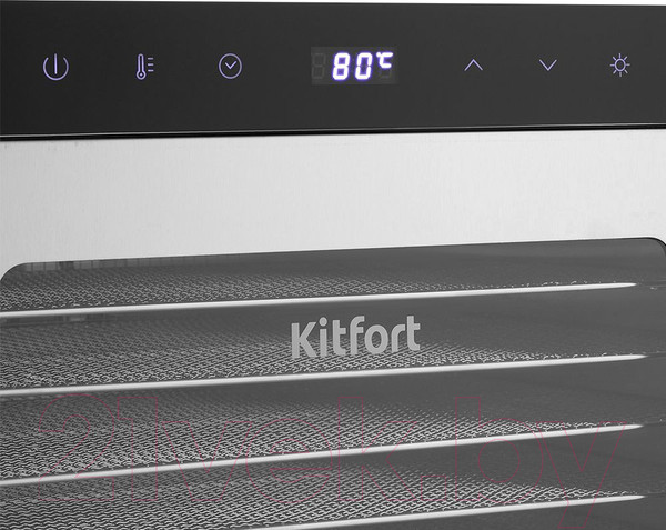 Изображение товара Сушилка для овощей и фруктов Kitfort KT-1951