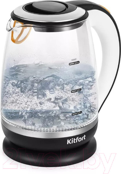 Изображение товара Электрочайник Kitfort KT-6199