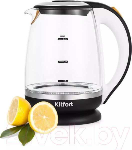 Изображение товара Электрочайник Kitfort KT-6199