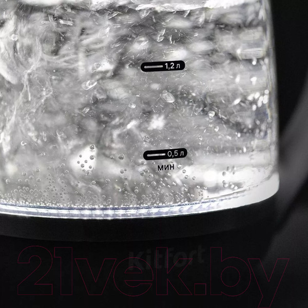 Изображение товара Электрочайник Kitfort KT-6199